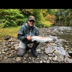 Meet your Posher, Mike